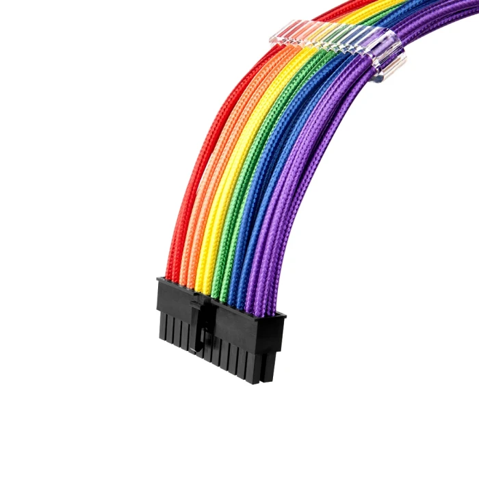1stPlayer комплект удължителни кабели Rainbow - RB-001