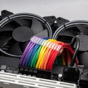 1stPlayer комплект удължителни кабели Rainbow - RB-001