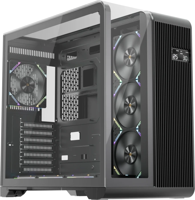 1stPlayer RT7 Black (no fans)
