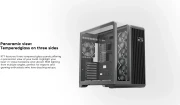 1stPlayer RT7 Black (no fans)