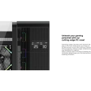 1stPlayer RT7 Black (no fans)