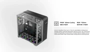 1stPlayer RT7 Black (no fans)