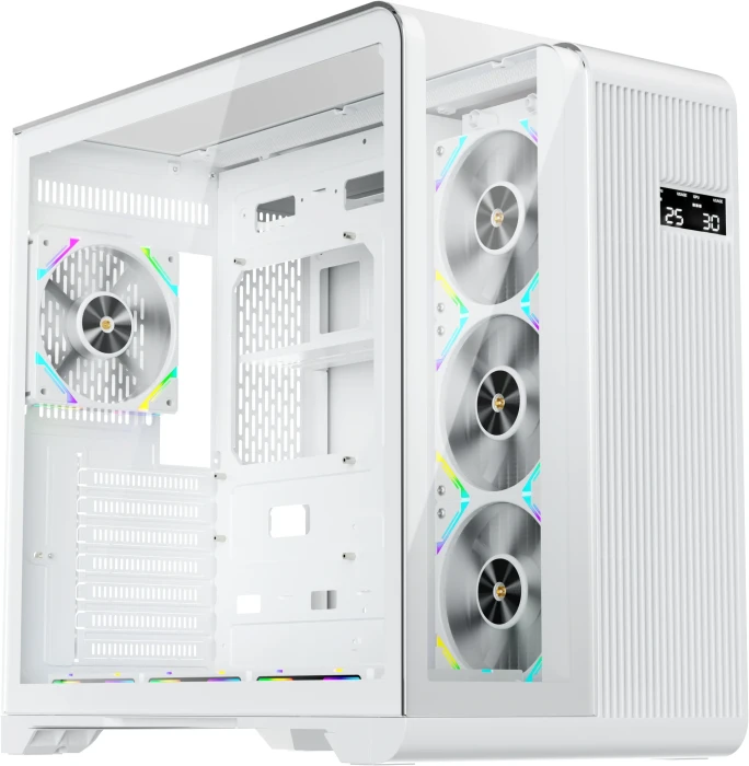1stPlayer RT7 White (no fans)