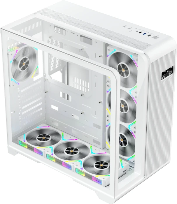 1stPlayer RT7 White (no fans)