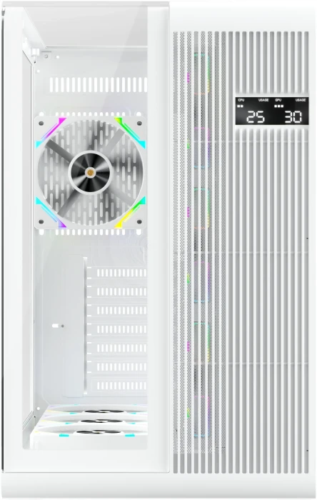 1stPlayer RT7 White (no fans)