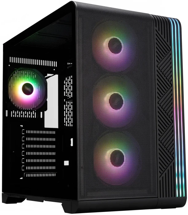 1stPlayer VT7 Black (no fans)