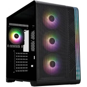 1stPlayer VT7 Black (no fans)