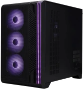 1stPlayer VT7 Black (no fans)