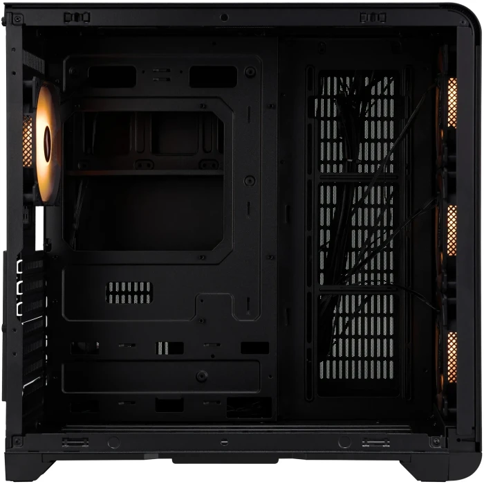 1stPlayer VT7 Black (no fans)