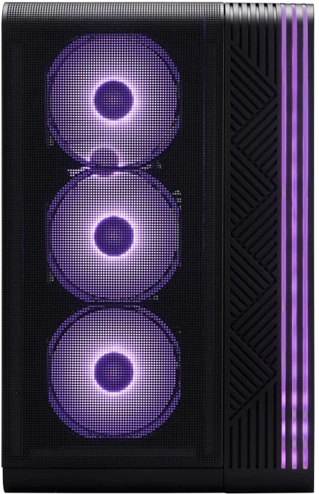 1stPlayer VT7 Black (no fans)