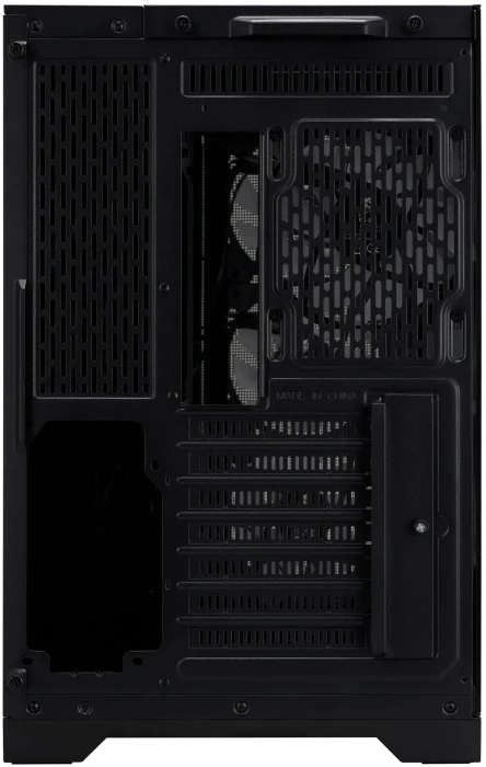 1stPlayer VT7 Black (no fans)