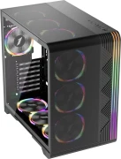 1stPlayer VT7 Black (no fans)