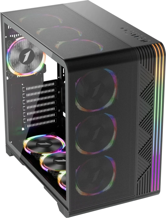 1stPlayer VT7 Black (no fans)