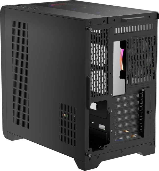 1stPlayer VT7 Black (no fans)