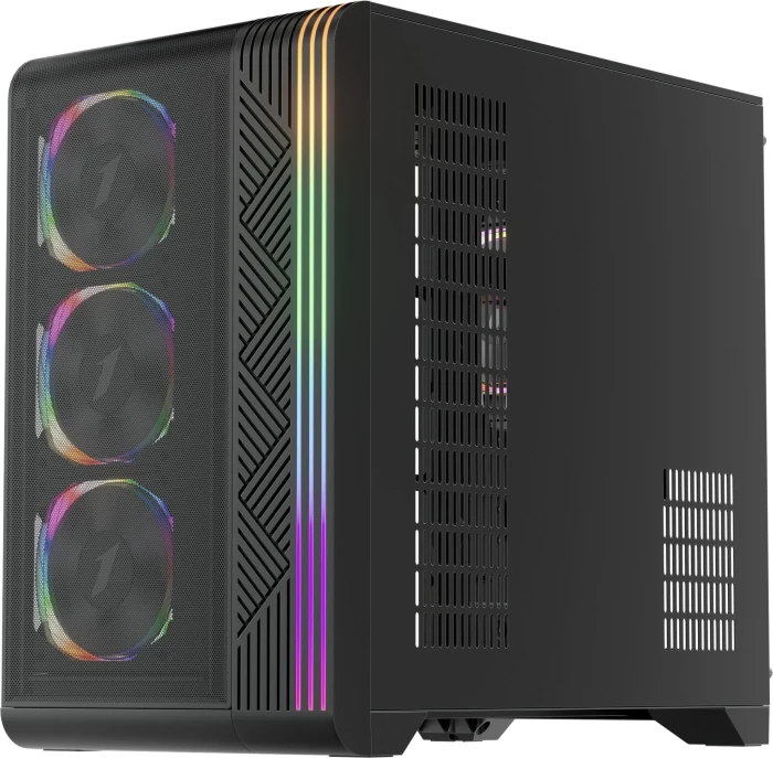 1stPlayer VT7 Black (no fans)
