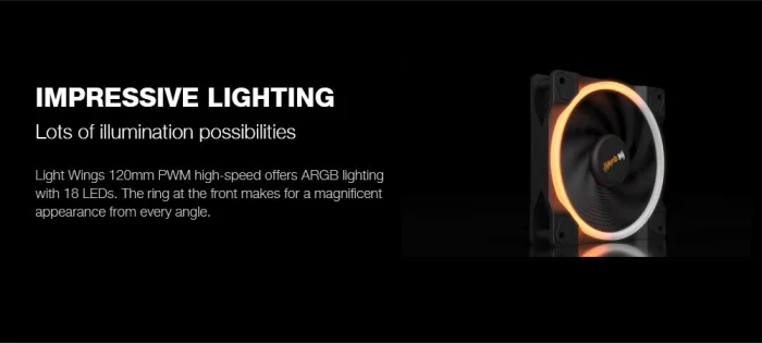 be quiet! PURE ROCK 2 FX aRGB