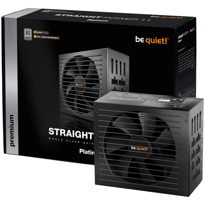 be quiet! STRAIGHT POWER 11 Platinum 1000W