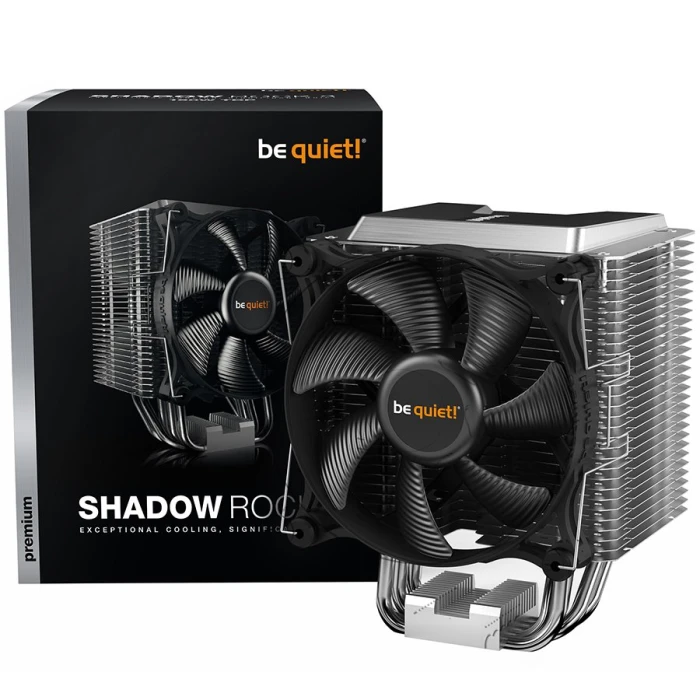 be quiet! SHADOW ROCK 3