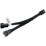 EKWB Y-Splitter 2-Fan PWM (10cm) adapter