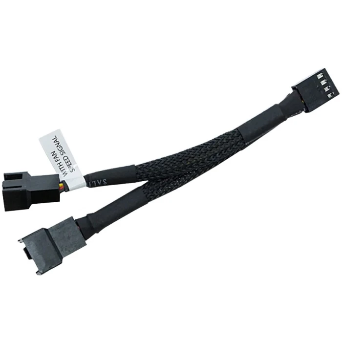 EKWB Y-Splitter 2-Fan PWM (10cm) adapter