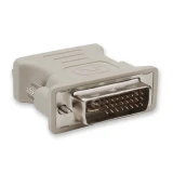 VCom Адаптер Adapter DVI M / VGA HD 15F - CA301