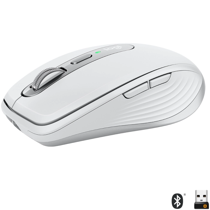 LOGITECH MX Anywhere 3 for Mac PALE GREY