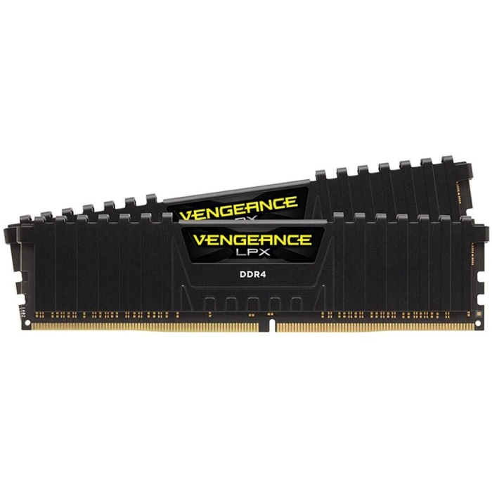Corsair Vengeance LPX Black 16GB (2x8GB) DDR4 3600MHz CL18
