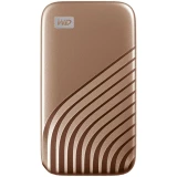 WD My Passport SSD Gold 1TB