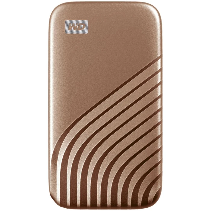WD My Passport SSD Gold 1TB