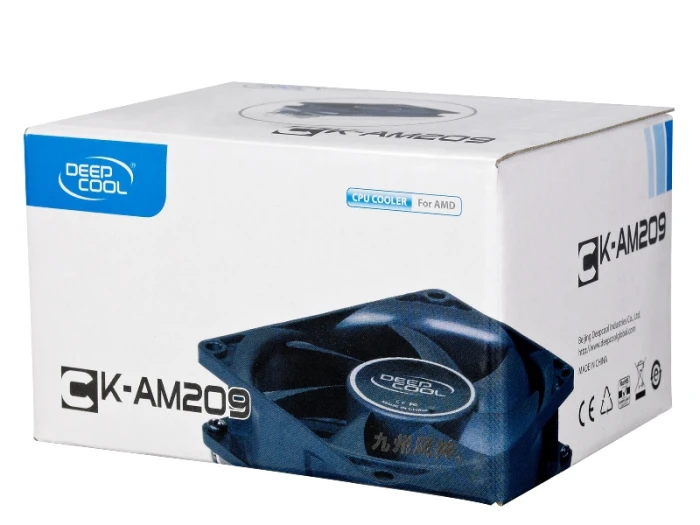 DeepCool CK-AM209 - AMD
