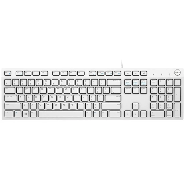 Dell KB216 White