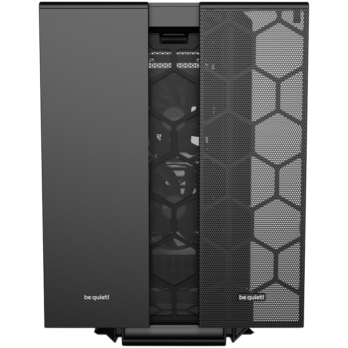 be quiet! SILENT BASE 802 Window Black