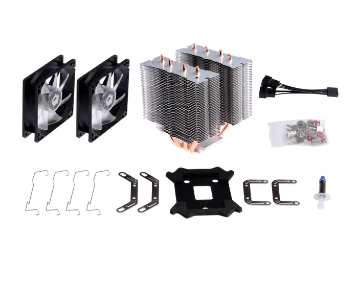 ID Cooling SE-904TWIN