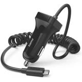 HAMA USB-C Car adapter - 12W