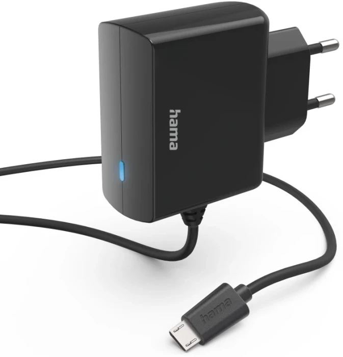 HAMA micro-USB adapter - 6W