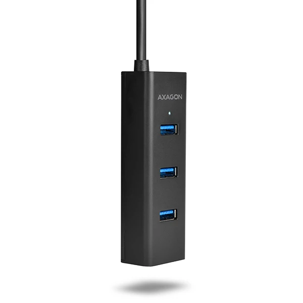 AXAGON HUE-S2BP USB3.0 CHARGING hub