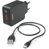 HAMA USB-A adapter - 20W