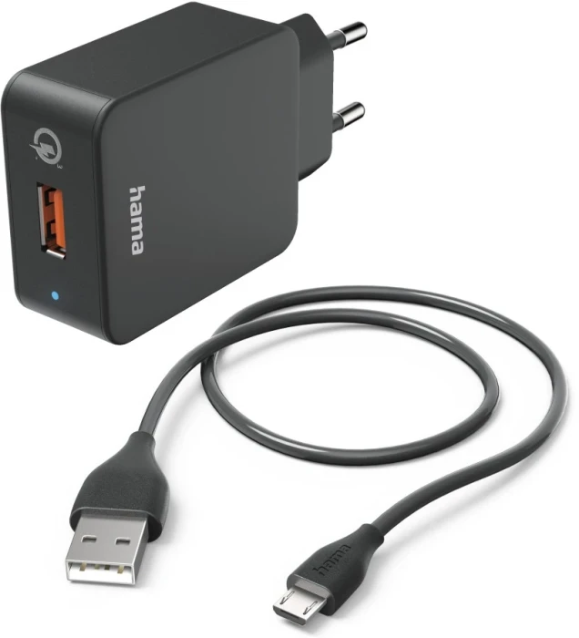 HAMA USB-A adapter - 20W