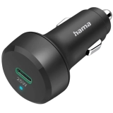 HAMA USB-C Car adapter - 25W