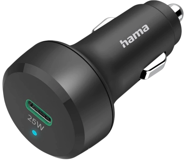 HAMA USB-C Car adapter - 25W