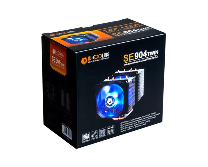 ID Cooling SE-904TWIN