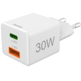 HAMA USB-C/A adapter 30W