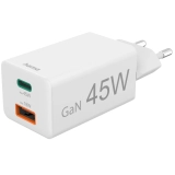 HAMA USB-C/A adapter - 45W