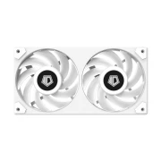 ID-Cooling Icefan 240 aRGB SNOW