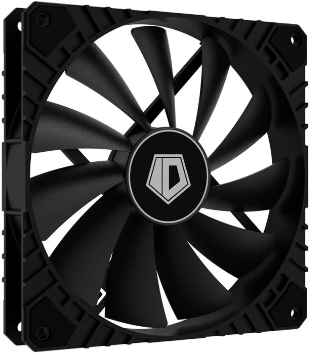 ID-Cooling WF-14025-XT Black