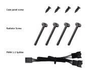 ID-Cooling WF-14025-XT Black