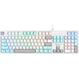 Bloody S510R Brown Switch RGB White