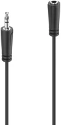 HAMA Аудио 3.5mm TRS - 1.5m
