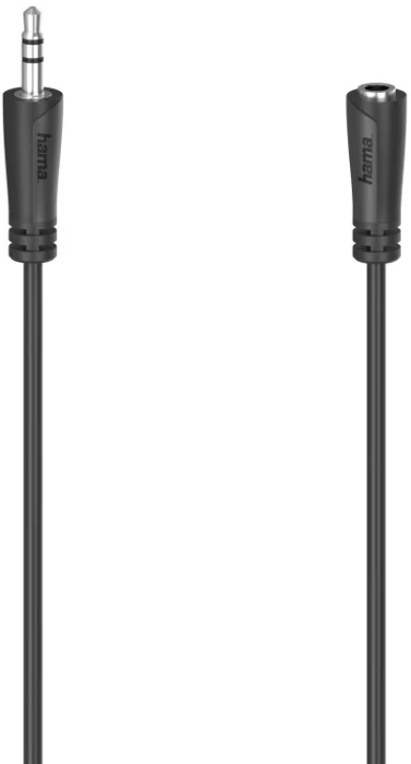 HAMA Аудио 3.5mm TRS - 1.5m