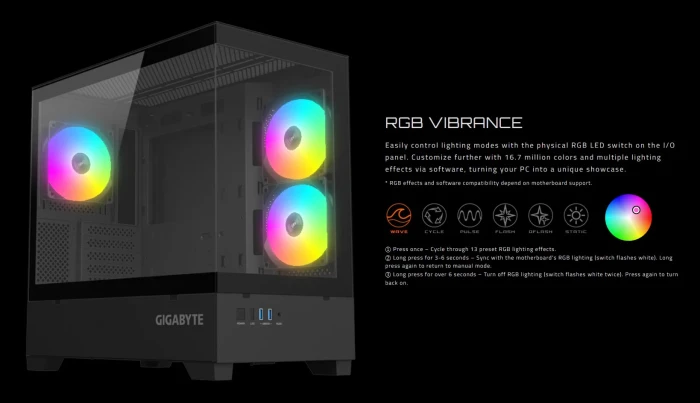 THX|bg RTX 5060 8G | Ryzen 5 7600/X